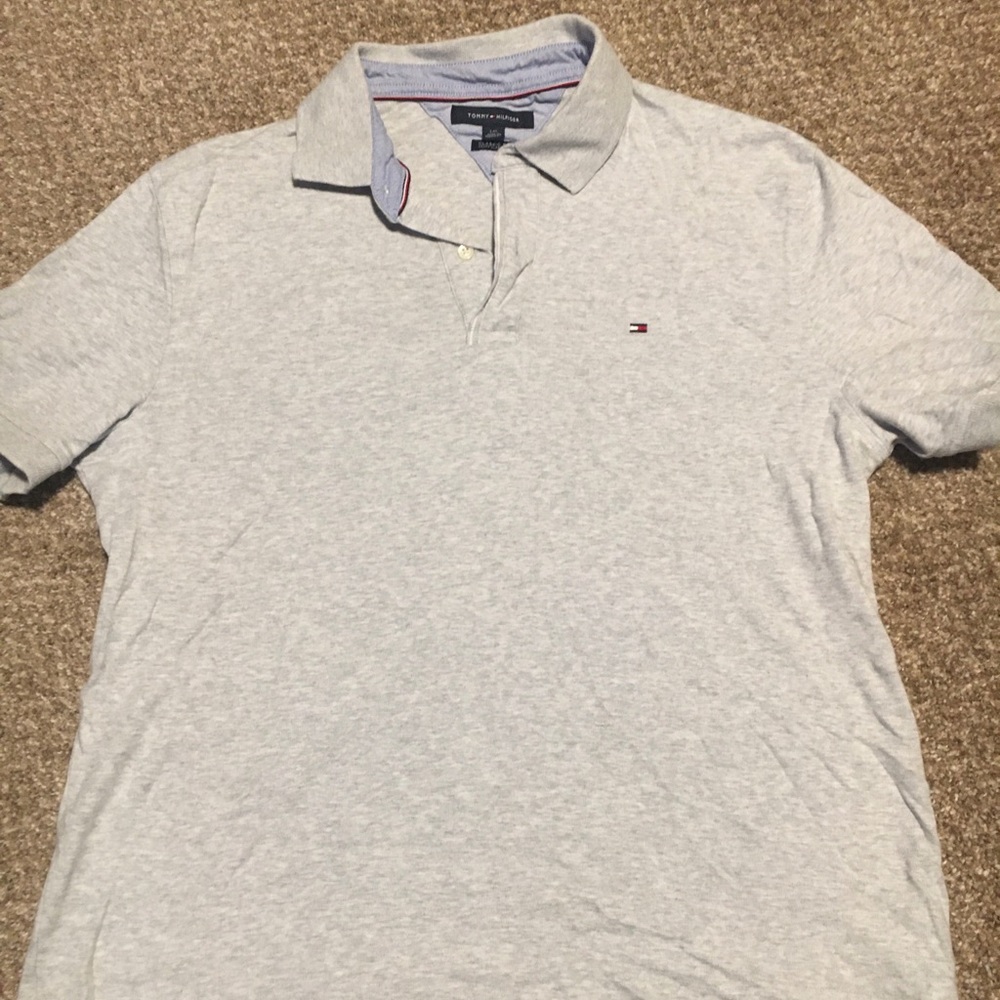 Tommy Hilfiger Mens Polo